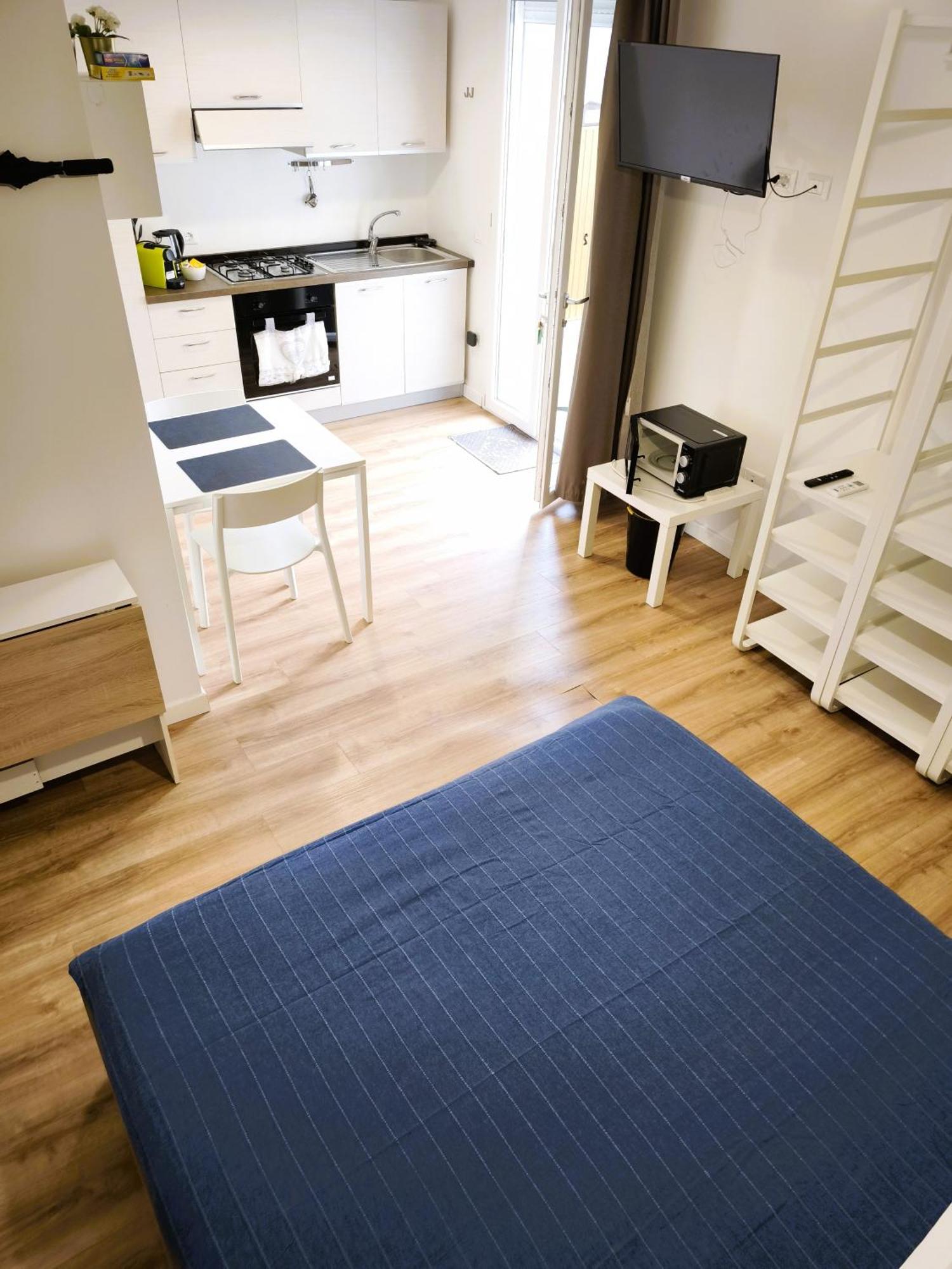 Lemontreeqse Apartment Quartu Sant'Elena Ngoại thất bức ảnh